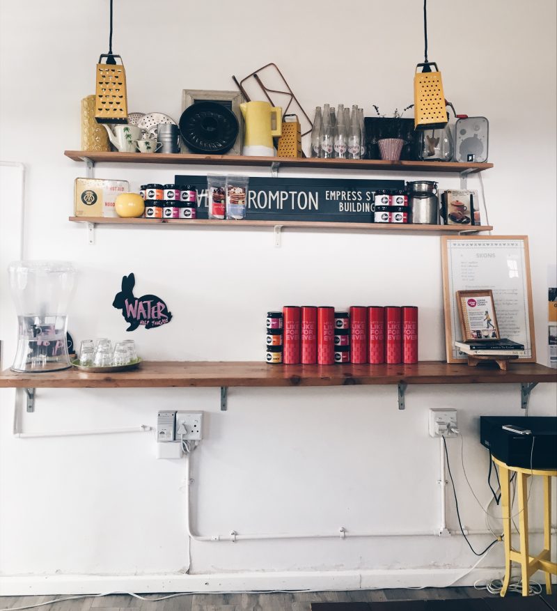 the Larder claremont coffee shops cape town