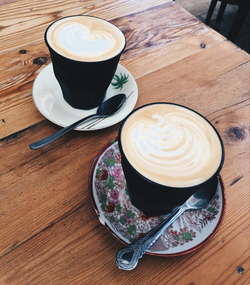 topknotch blog the Larder claremont coffee shop